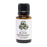 Black Peppermint Essential Oil 15ml
