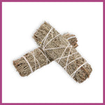 Blue Sage Bundle Small 4"