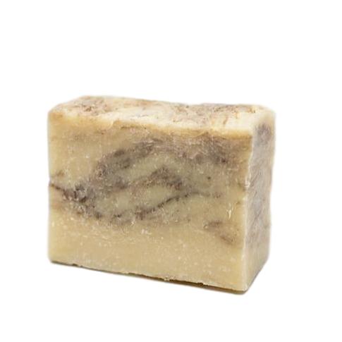 Burnt Orange and Patchouli Soap