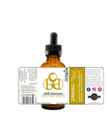 CBD Isolate in MCT Oil 2500mg