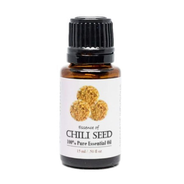 Chili Seed Essential Oil 15ml