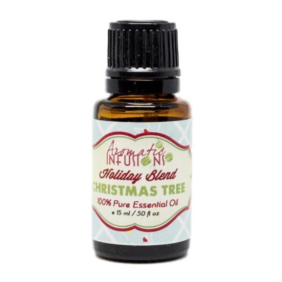 Christmas Tree Holiday Blend 15mL