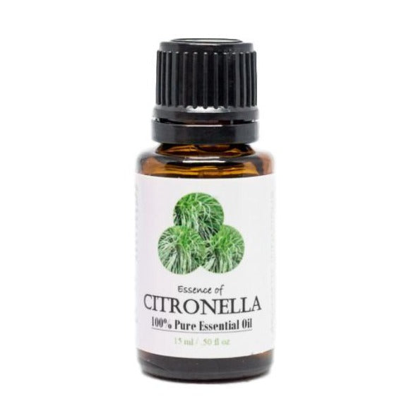 Citronella Essential Oil 15ml