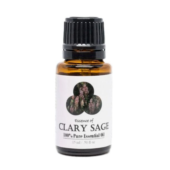 Clary Sage Essential Oil 15ml