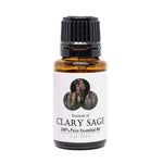 Clary Sage Essential Oil 15ml