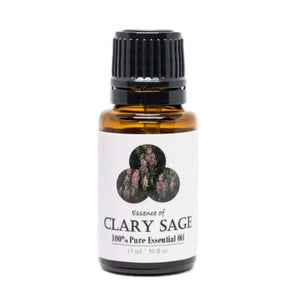 Clary Sage Essential Oil 15ml