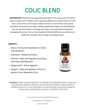 Colic Blend 15ml
