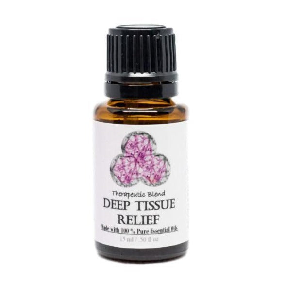 Deep Tissue Blend 15ml