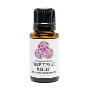 Deep Tissue Blend 15ml