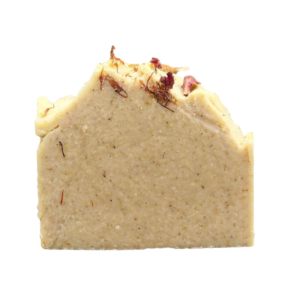 Orange, Honey & Oatmeal Castile Soap
