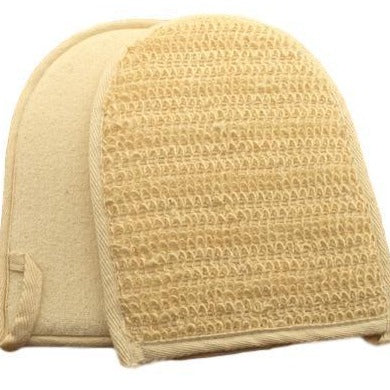 Body Mitt-Ramie