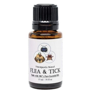 Flea & Tick Blend 15ml