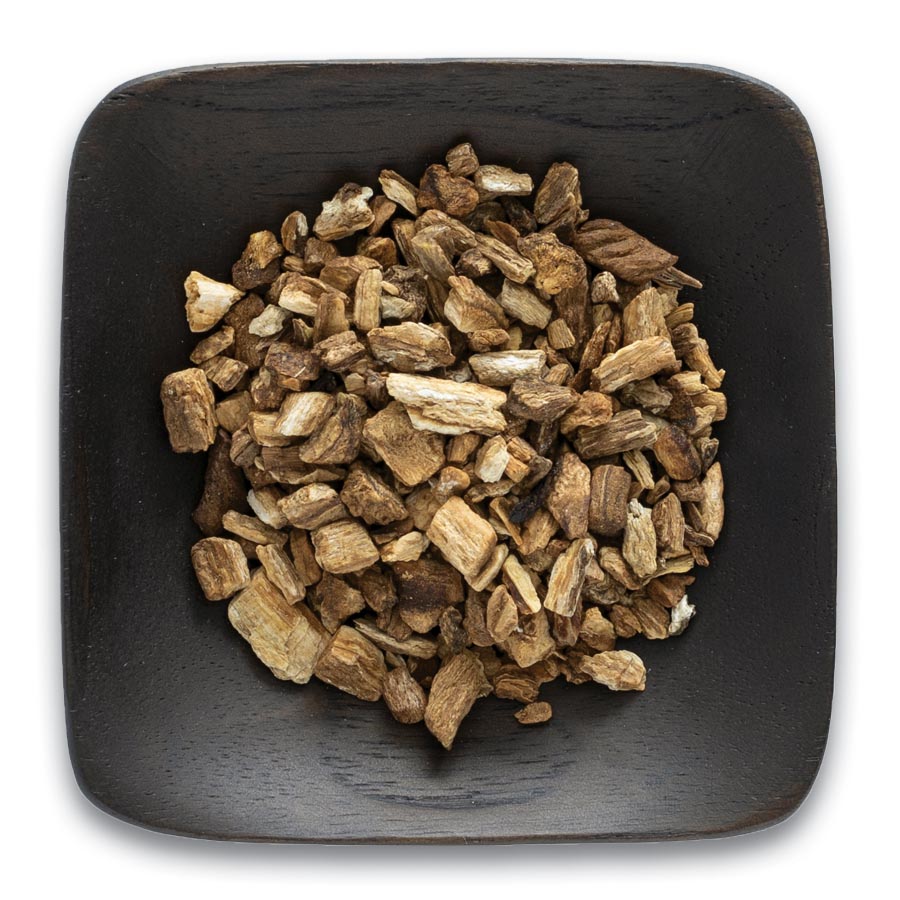 Burdock Root Cut OR