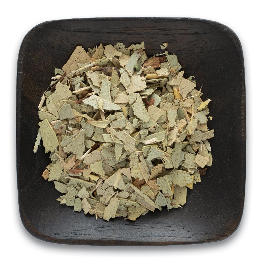 Eucalyptus Leaf Cut OR