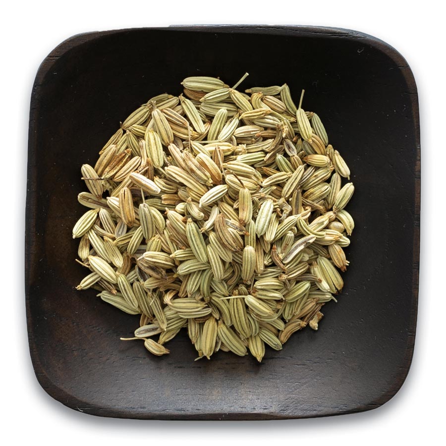 Fennel Seed Whole OR