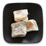 Ginger, Crystallized