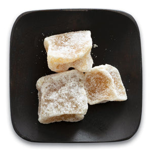 Ginger, Crystallized