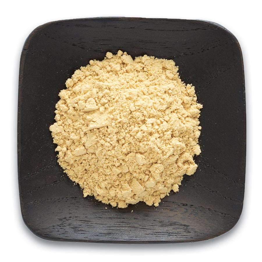 Ginger Root, Ground OR