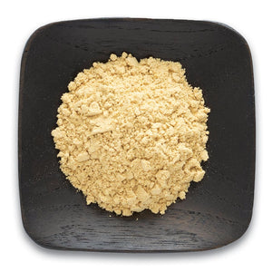 Ginger Root, Ground OR