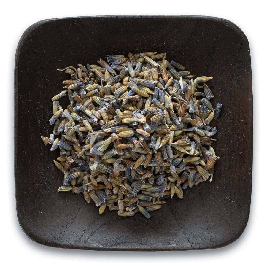Lavender Flowers, Whole