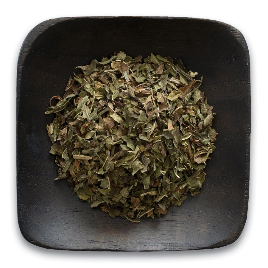 Peppermint Leaf, Cut OR