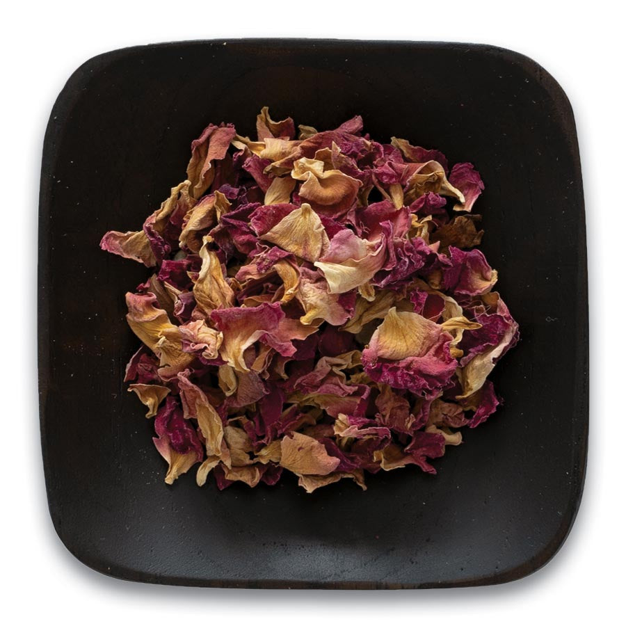 Red Rose Petals OR