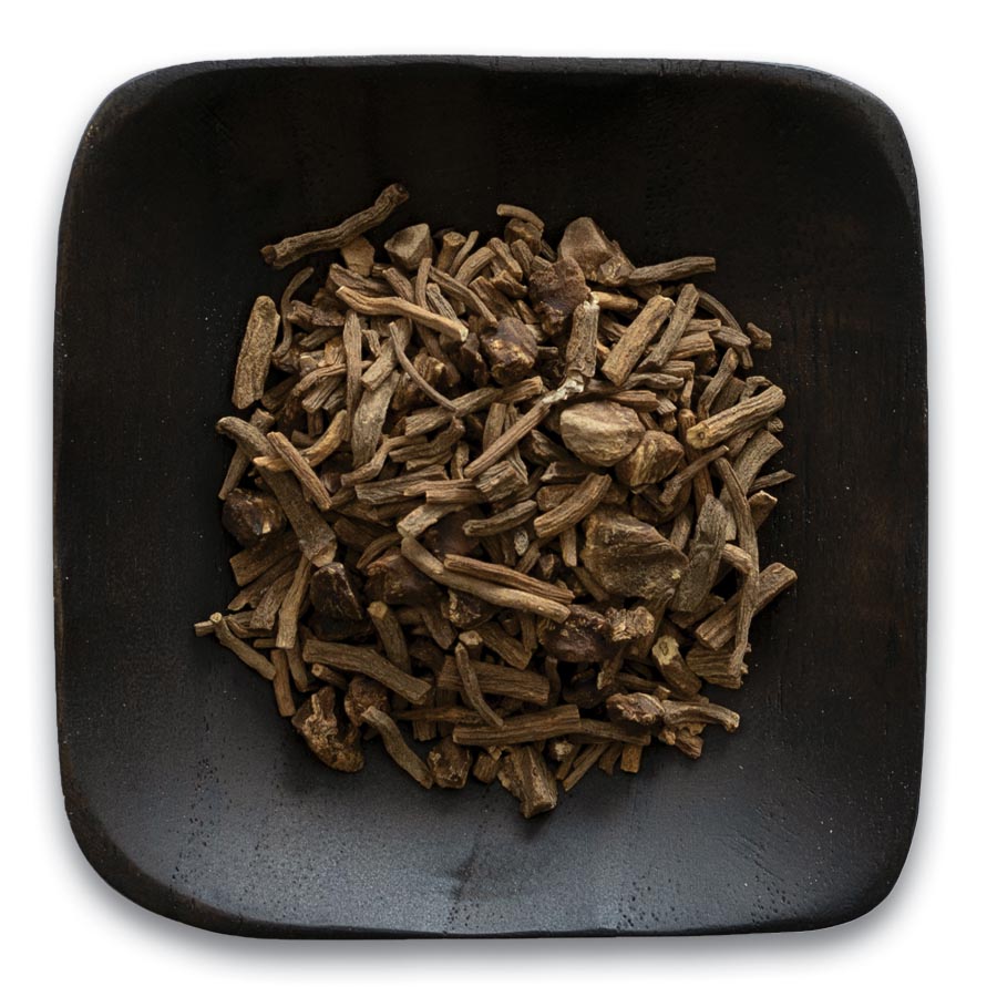 Valerian Root Cut