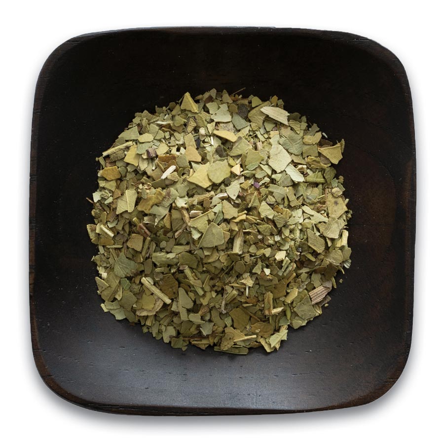 Yerba Mate Leaf OR
