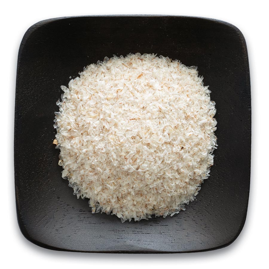 Psyllium Husk, Whole OR