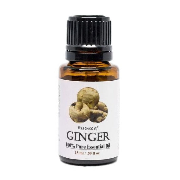 Ginger Essential Oil 15ml