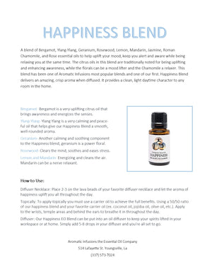 Happiness Blend 15ml