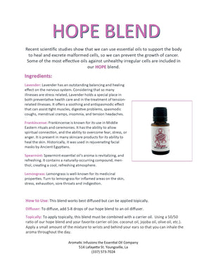 Hope Blend 15ml