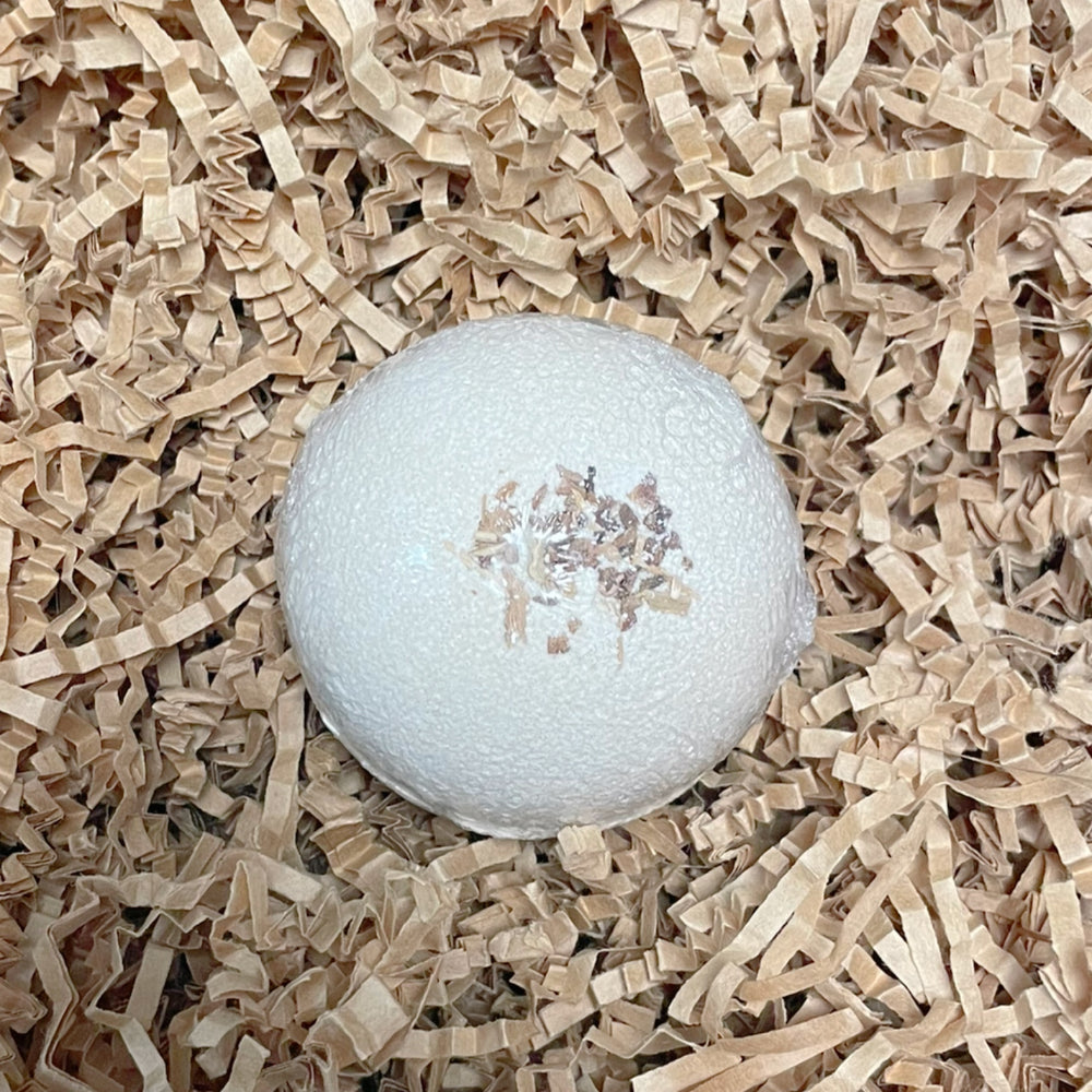 Cedarwood Cypress Bath Bomb