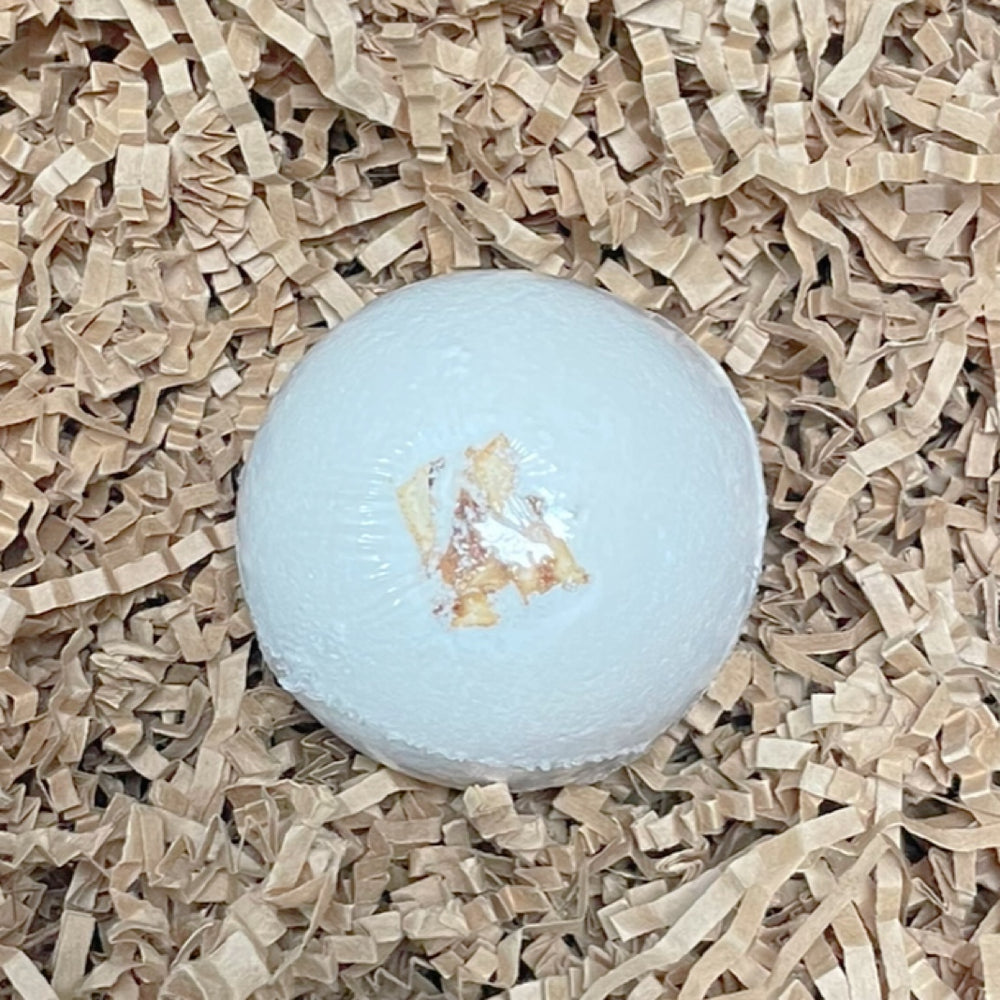 Grapefruit Tangerine Bath Bomb