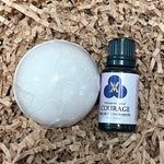 Courage Aromatic Bath Bomb