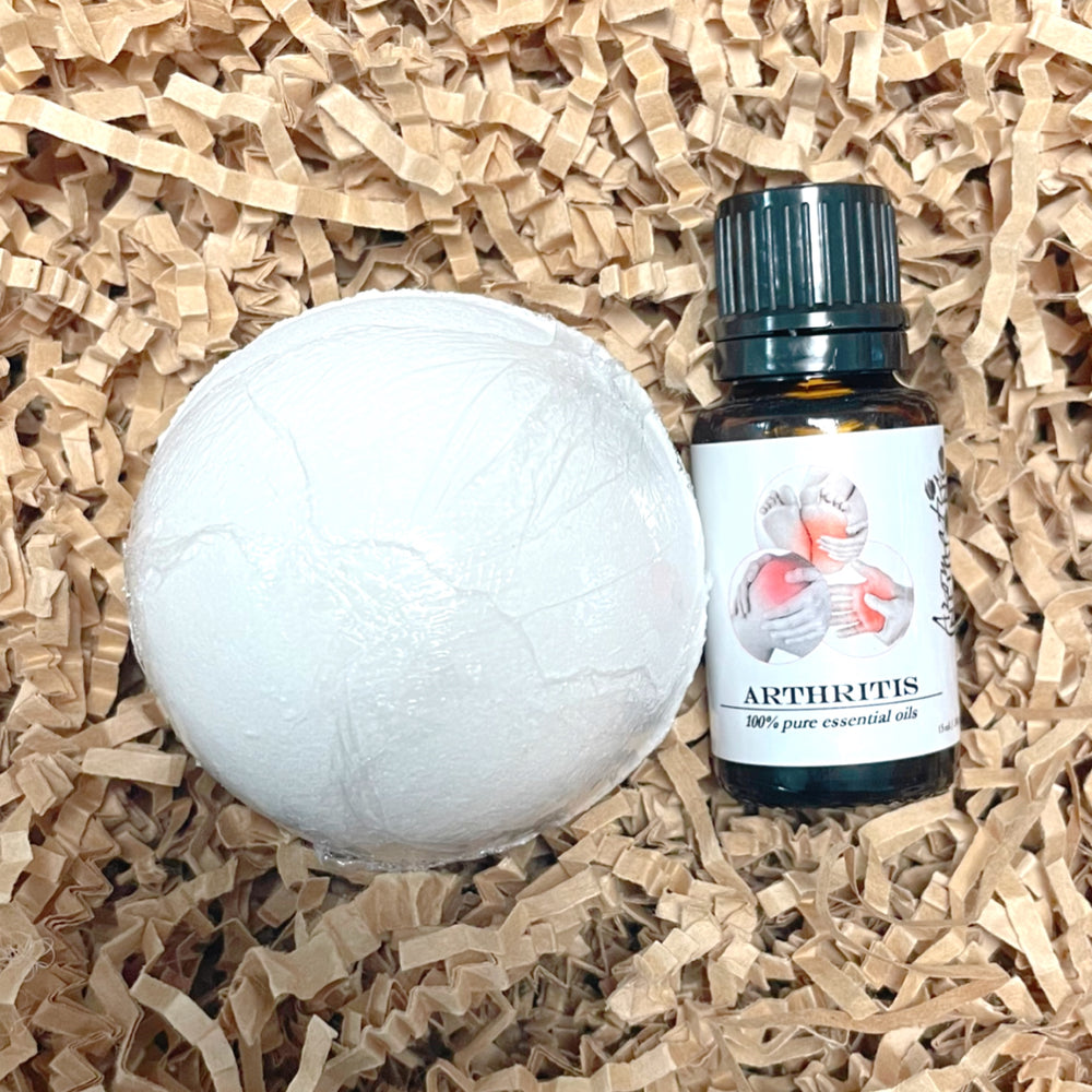 Arthritis Blend Bath Bomb