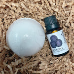 Anxiety Aromatic Bath Bomb
