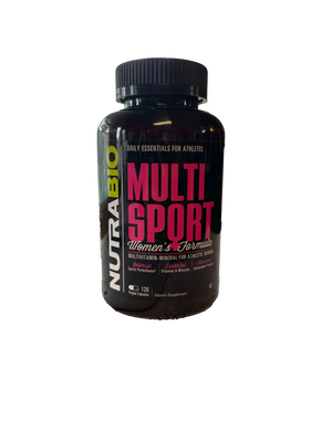 MultiSport Women's Vitamin