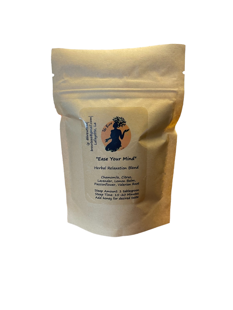 Ease Your Mind Herb Blend