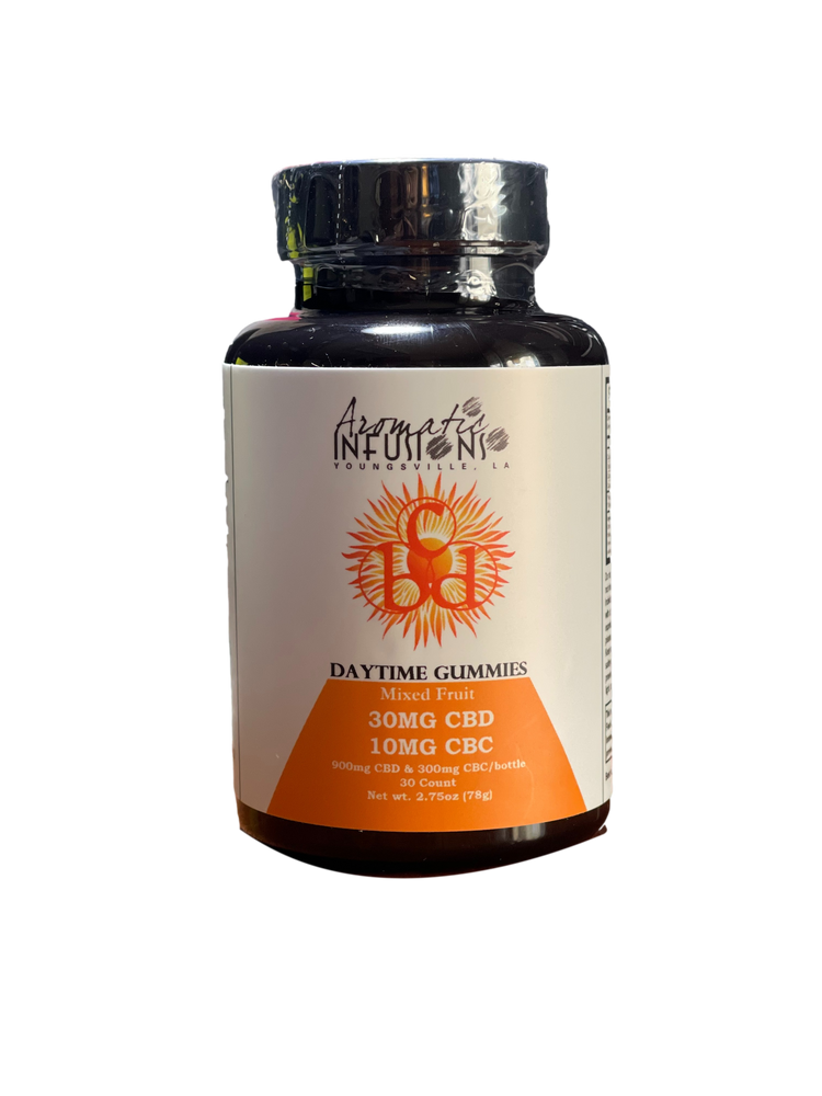 Daytime Gummies - Mixed Fruit
