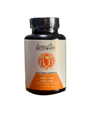 Daytime Gummies - Mixed Fruit