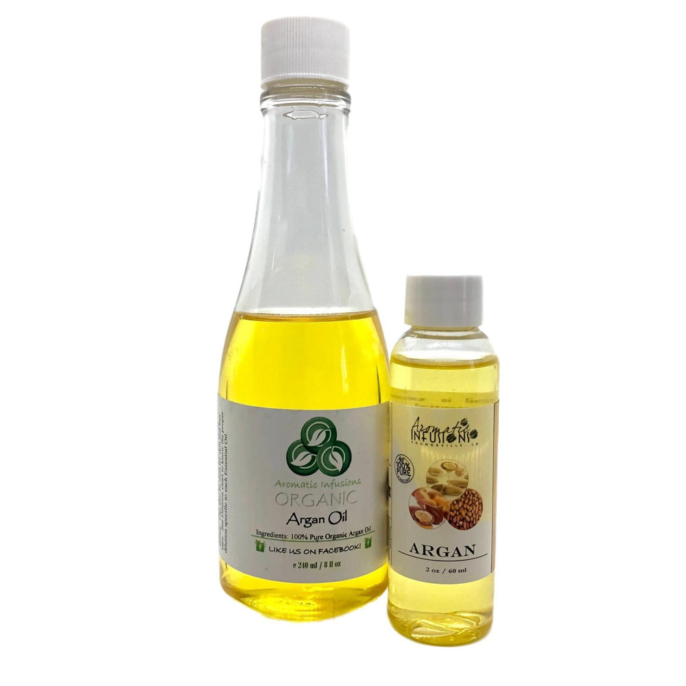 Argan Carrier Oil