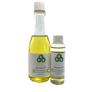 Avocado Carrier Oil