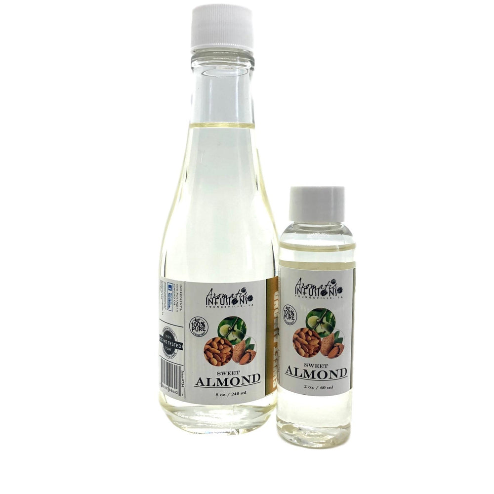 Sweet Almond Carrier Oil