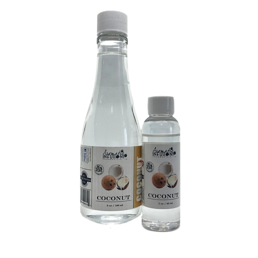 Coconut Carrier Oil