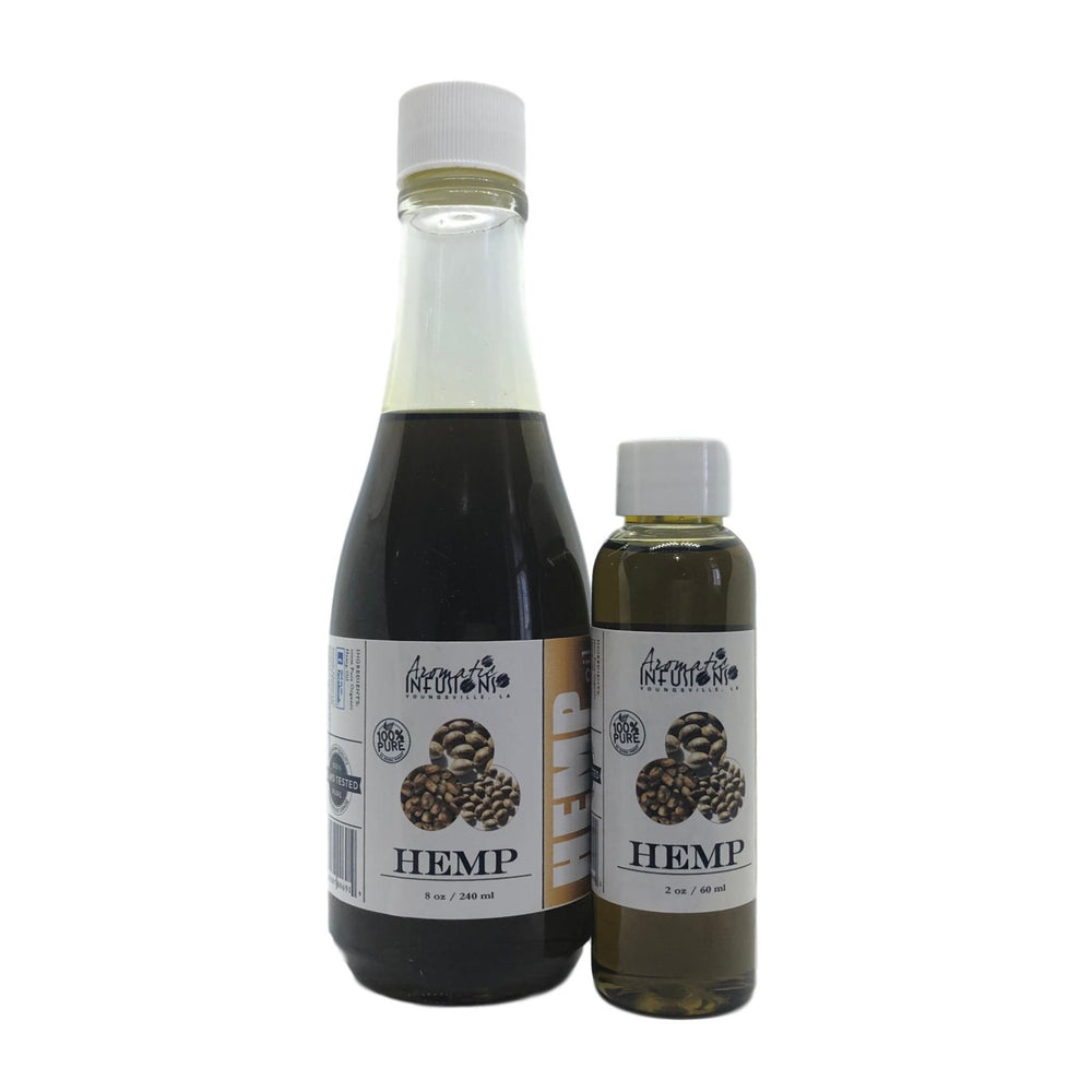 Hemp Seed Carrier Oil