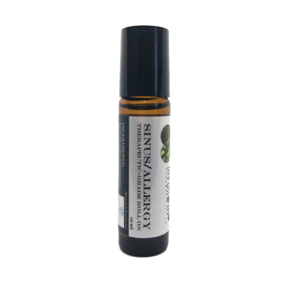 Sinus & Allergy Roller Vial