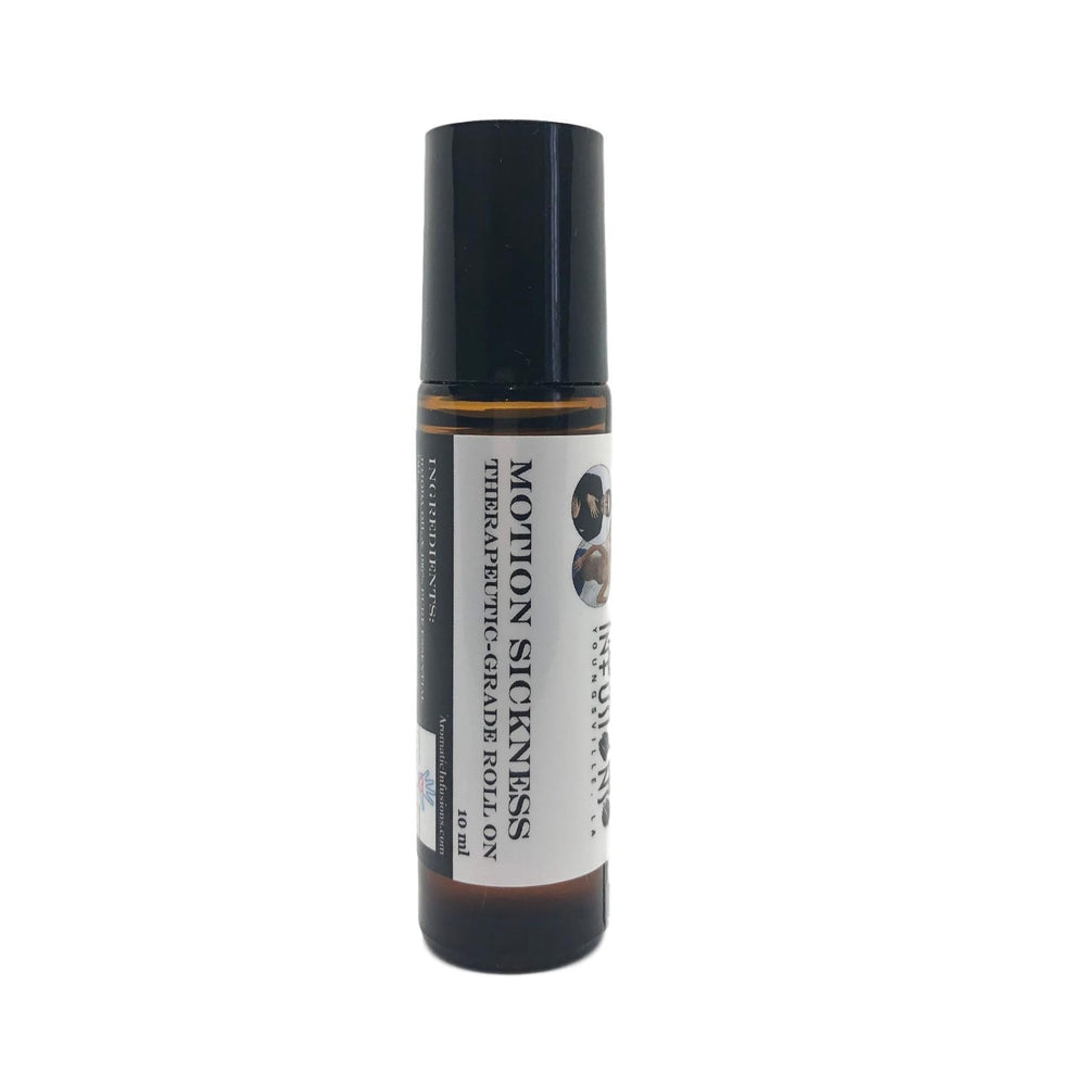 Motion Sickness Roller Vial