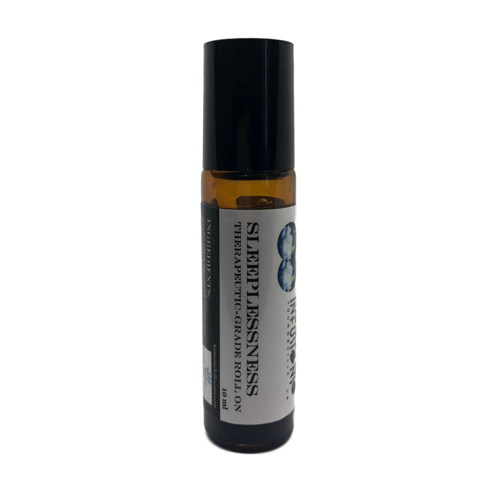 Sleeplessness Roller Vial