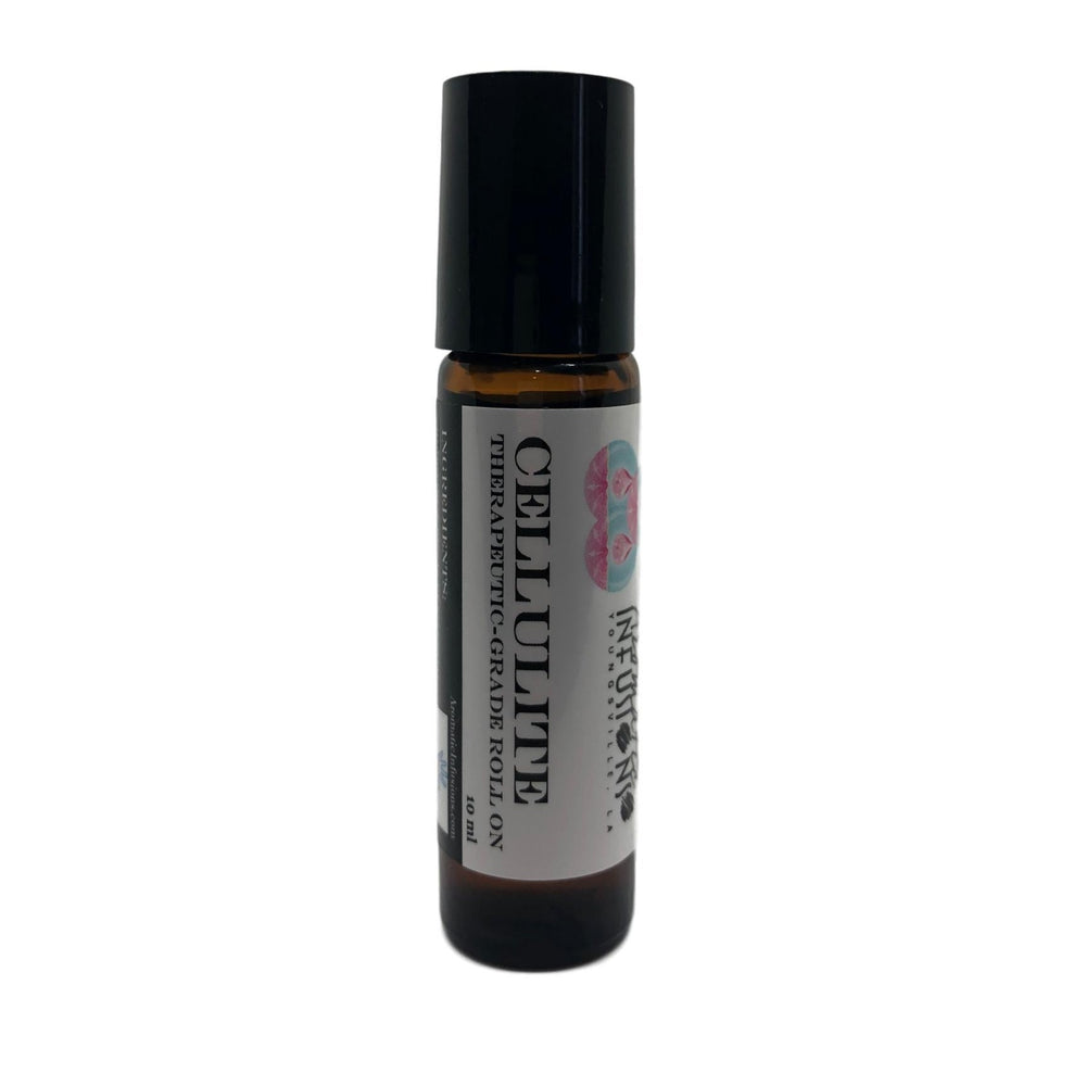 Cellulite Roller Vial